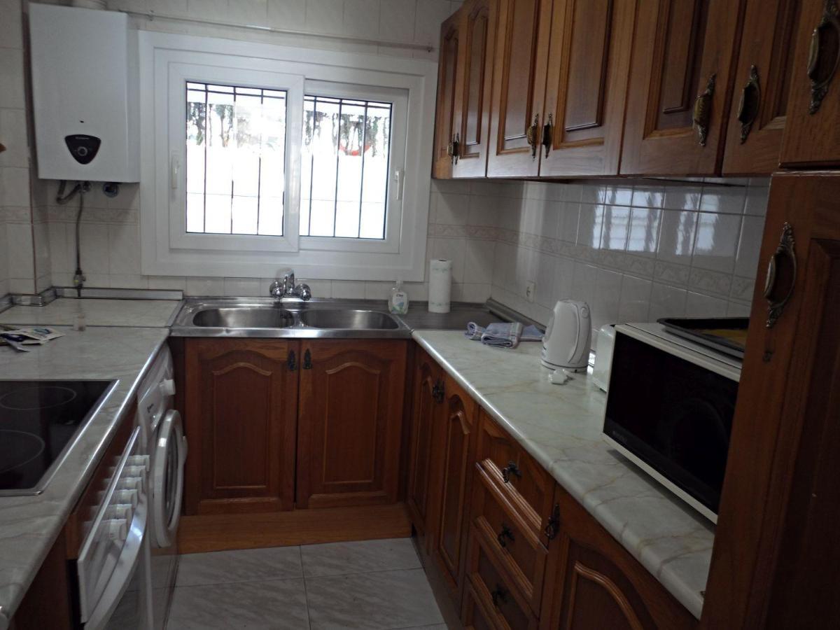 Verdemar 15 Menyber Nerja Exterior foto